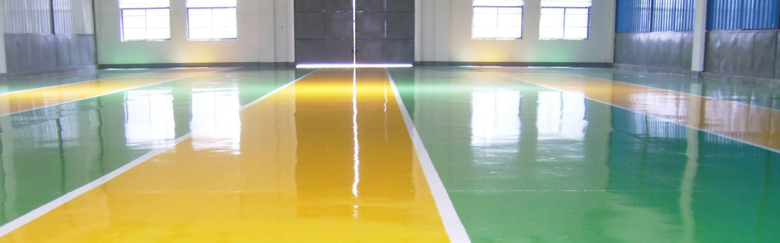 Thi Công Sơn Epoxy tại Đà Nẵng